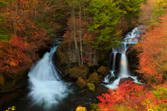 竜頭の滝