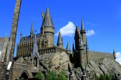 USJ　ハリーポッター