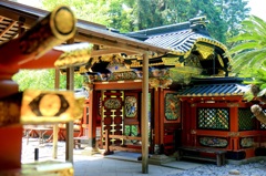 久能山東照宮