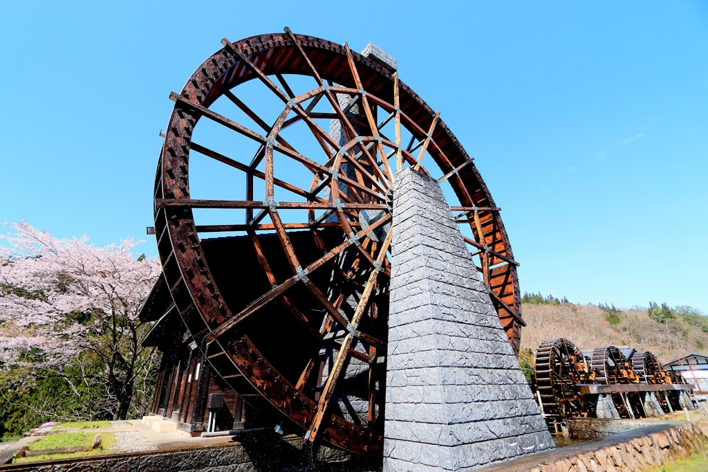 荘川　そばの里