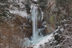 平湯大滝