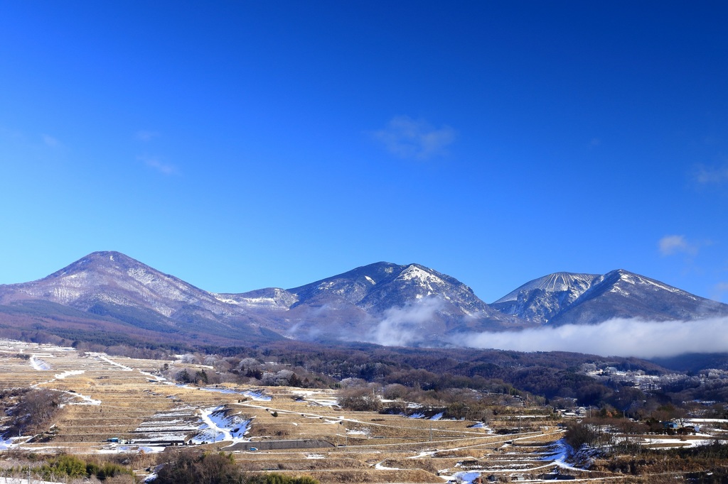 浅間山