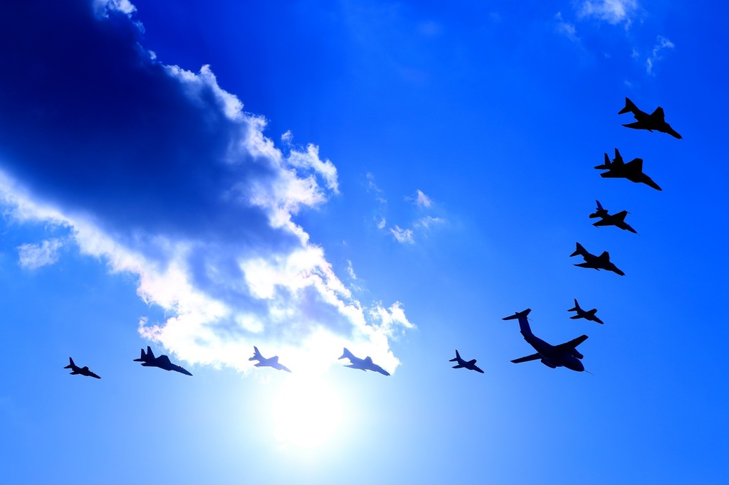 岐阜基地航空祭2014