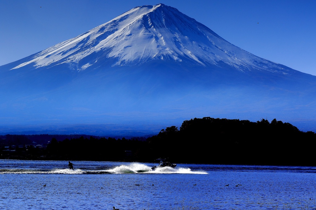 富士山