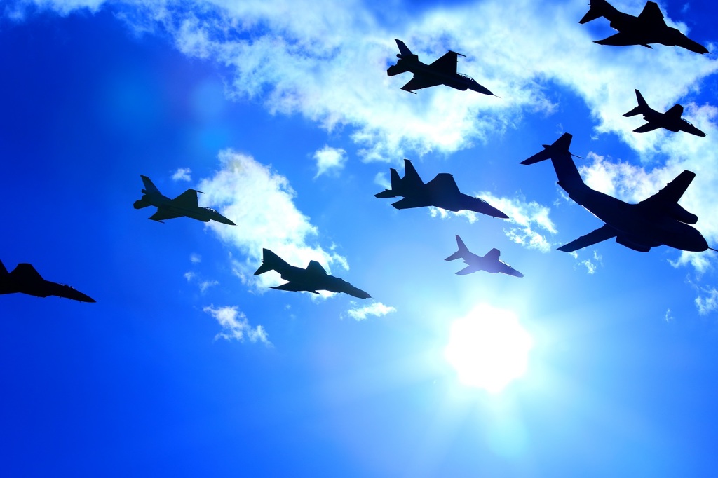 岐阜基地航空祭2014