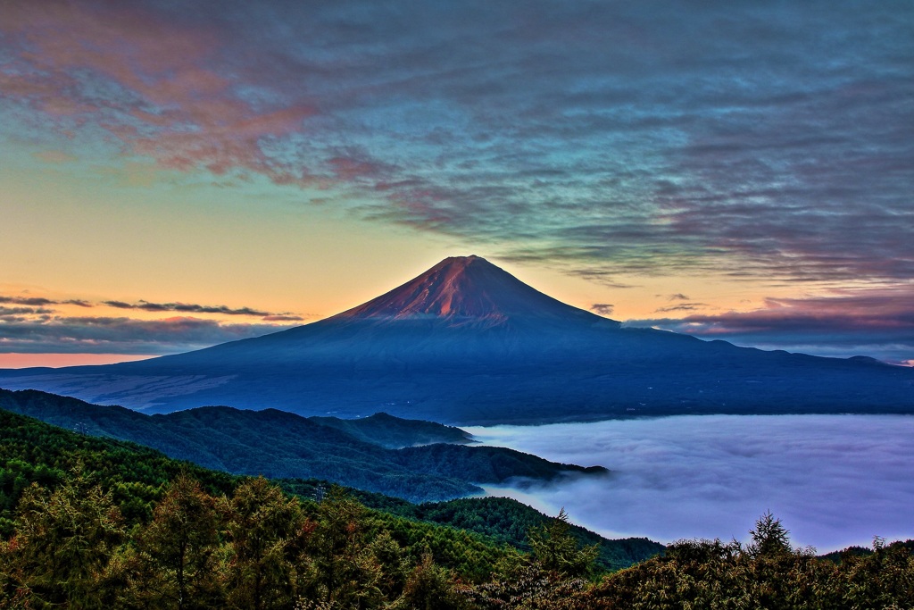 富士山