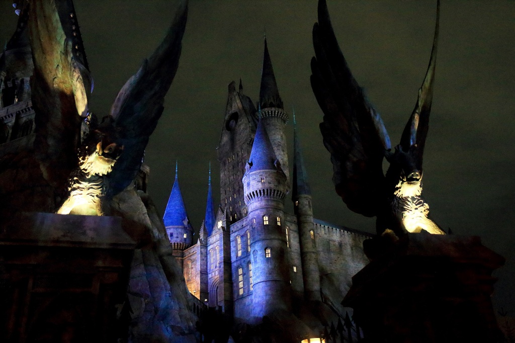USJ　ハリーポッター