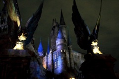 USJ　ハリーポッター