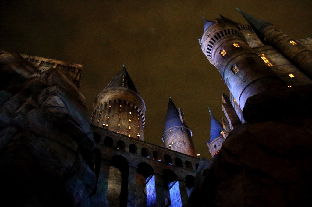 USJ　ハリーポッター