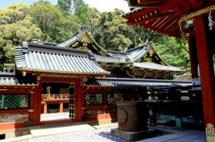 久能山東照宮