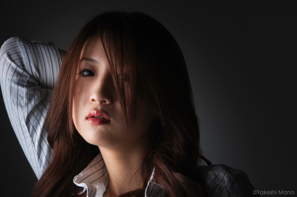 かかってきなさい