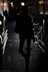 silhouette