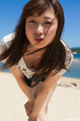 ひと夏の…