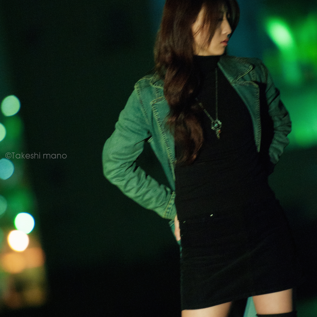 one night