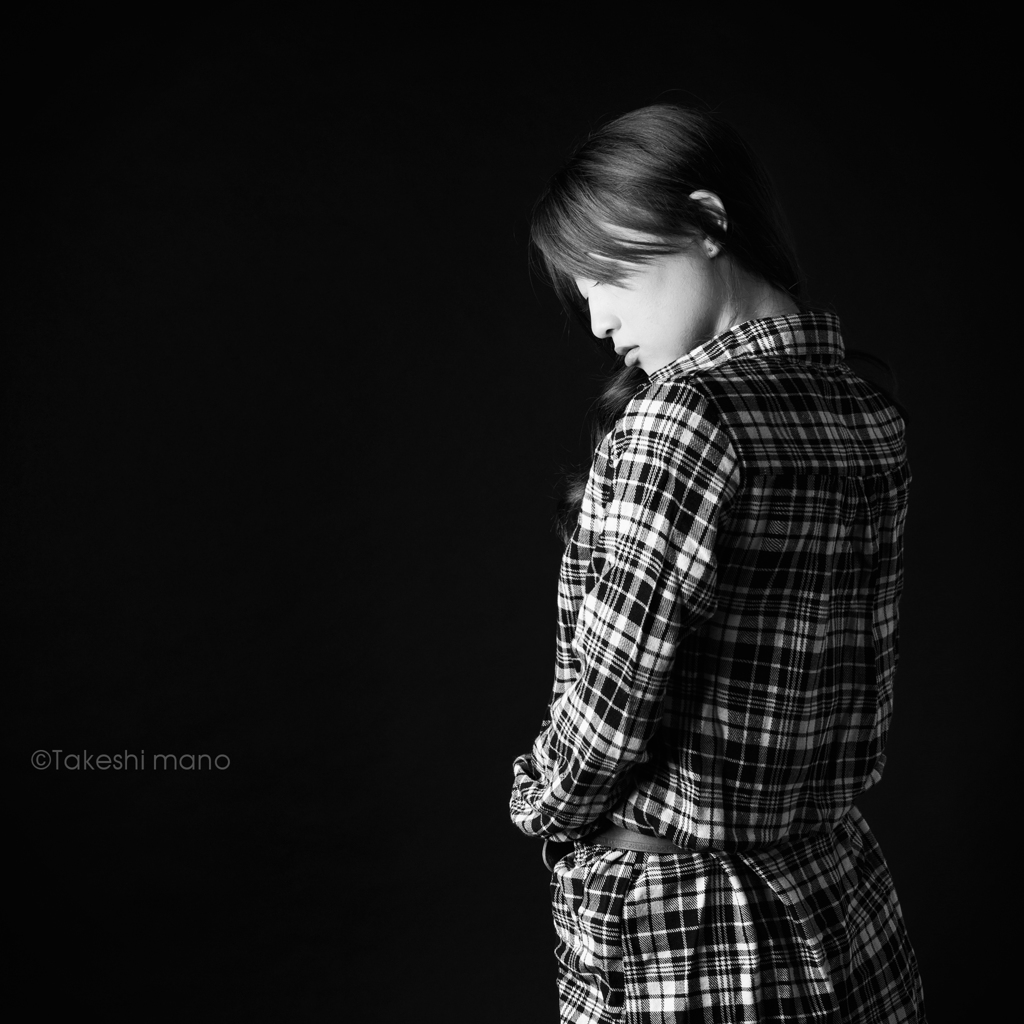 monochrome