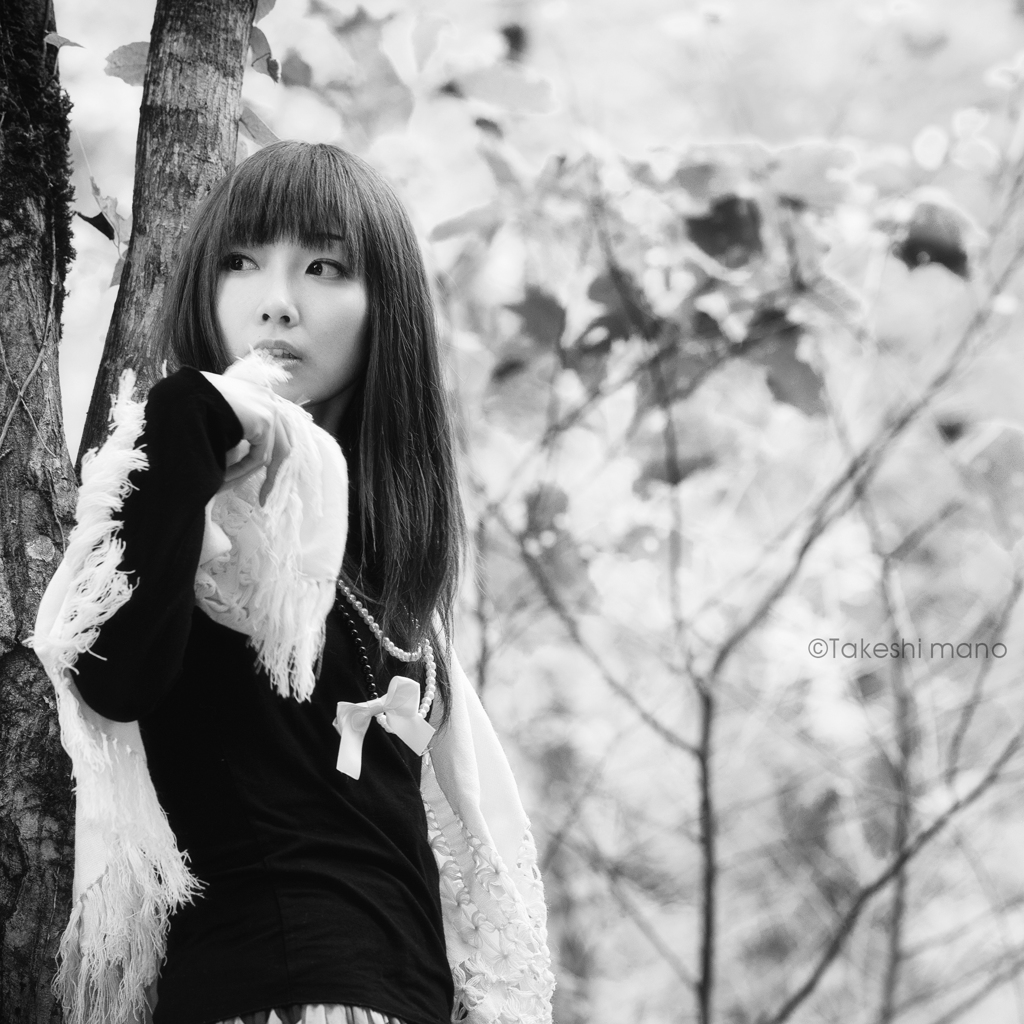 monochrome