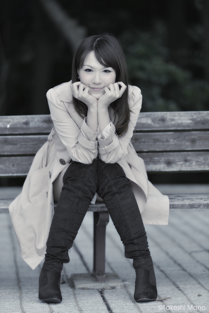 smile