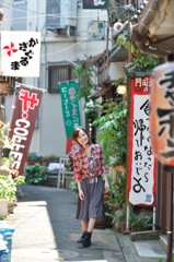 路地裏