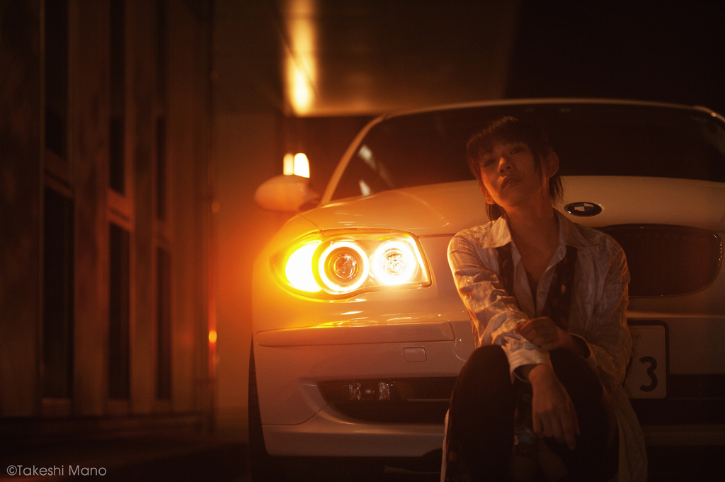scene 55 / take 5