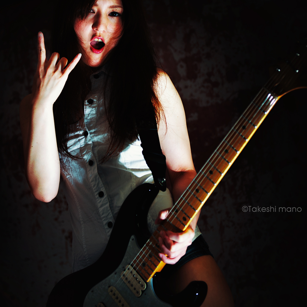 rock you!