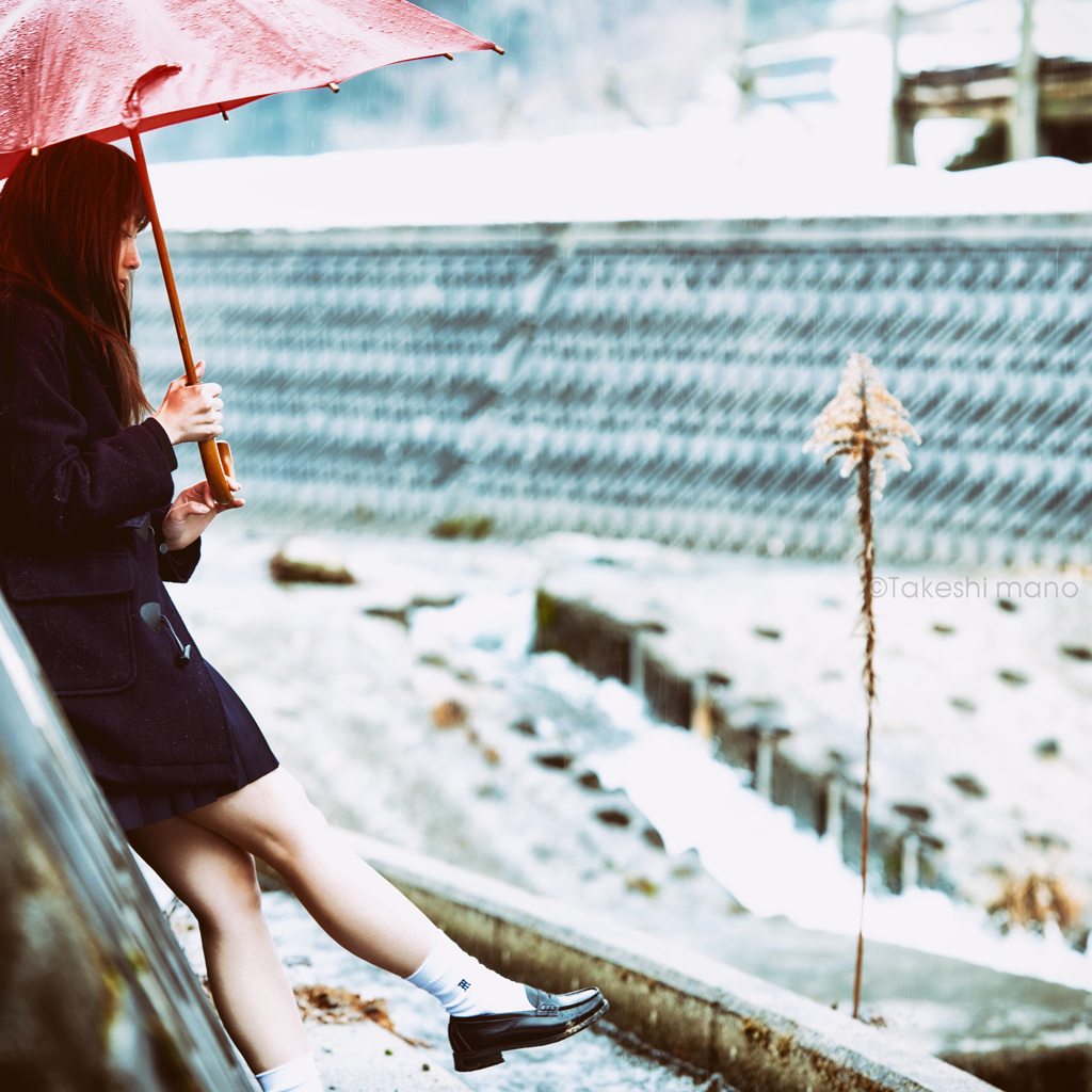 rainy day