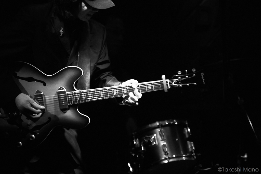 Life is the Blues
