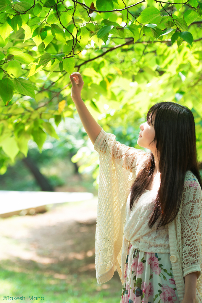 green