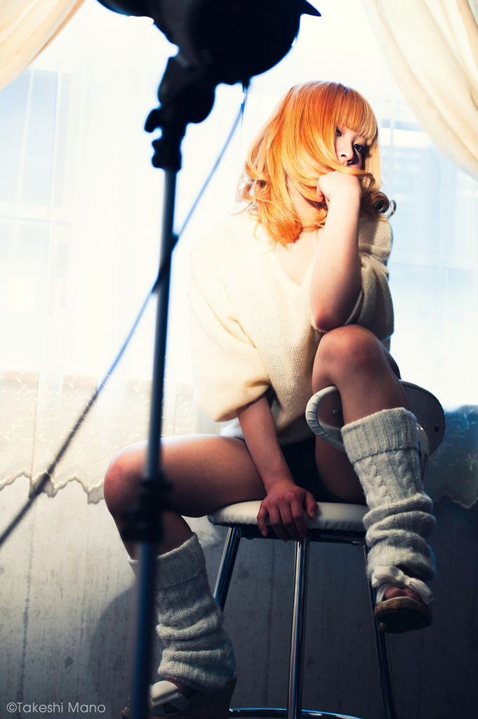 backstage
