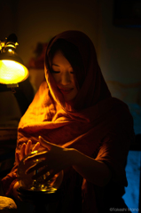 Fortune teller