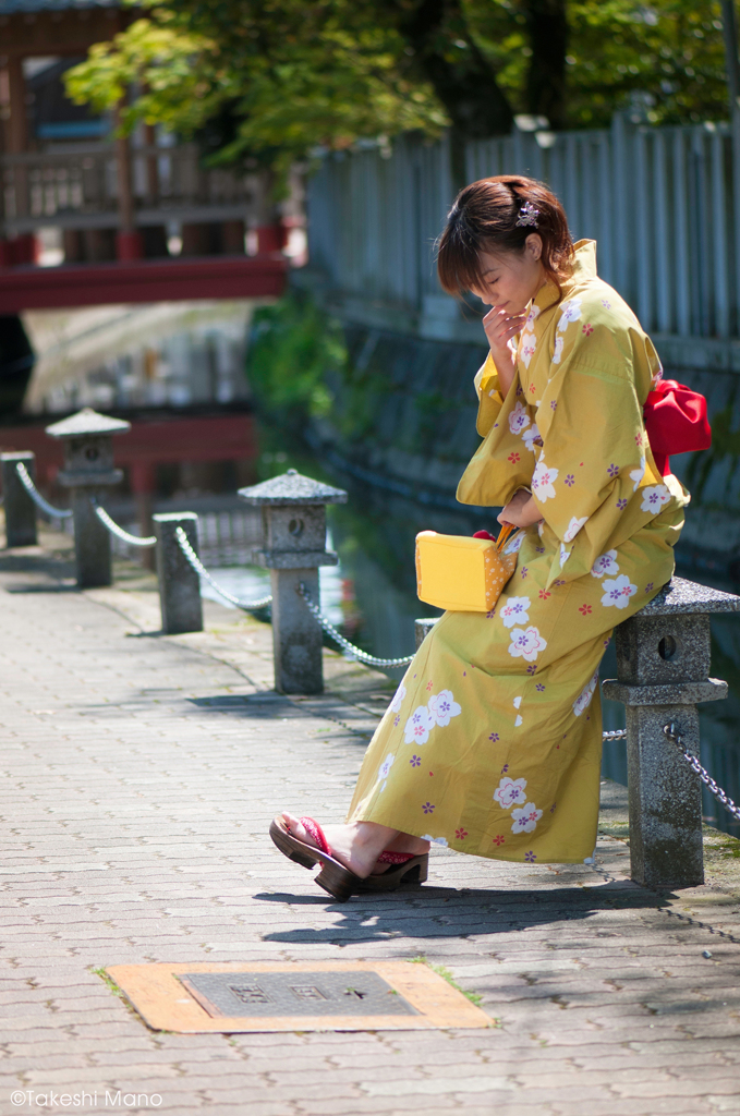 待ちぼうけ