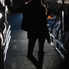 silhouette