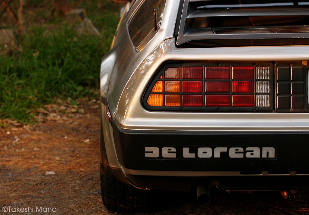 Back To The Future