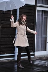 I singin' in the rain
