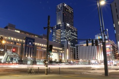Sapporo Station