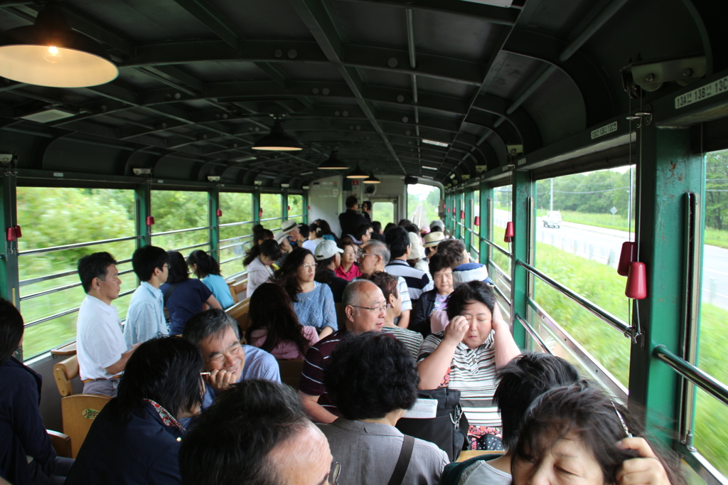 ノロッコ列車