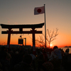 大鳥居