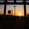 大鳥居