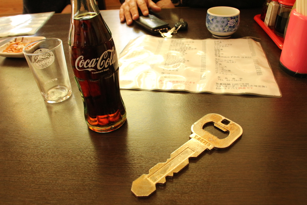 コーラ