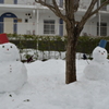 雪だるま