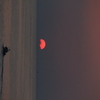 坊津　夕日