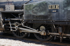 C10 8 動輪