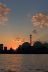 Gas Storage Tank