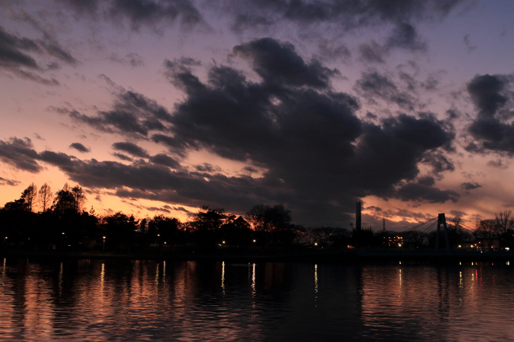 主役は雲