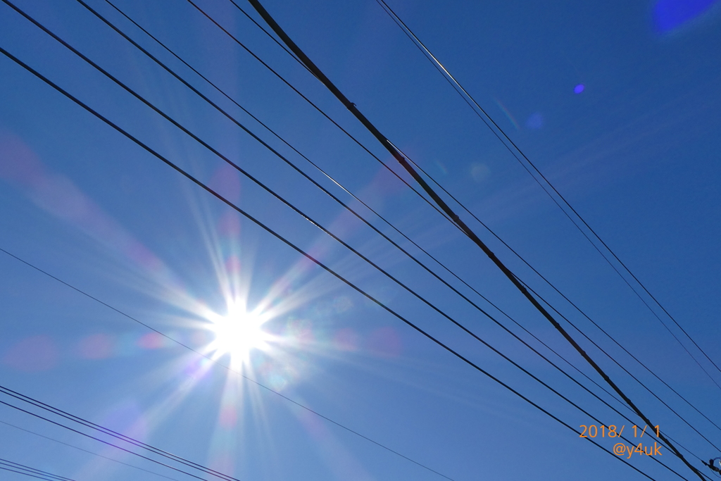 10:47 Blue Sky Sunshine 2018 Start