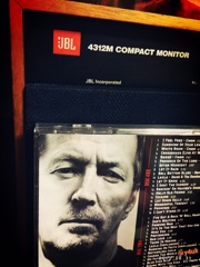 E.Clapton "Life time best 2CD" in JBL