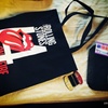 ROLLING STONES トートバッグ、糸＆メッシュポーチ