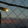 Light up 〜Xmas sunset sky