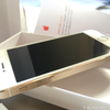 15.10.15 iPhone 5s〜交換品がやって来た