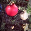 Xmas tree "red ball" 〜りんごの様なきみは