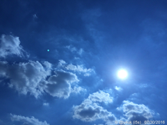 Blue Sky Blue 〜梅雨明けの青い空